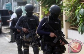 Polri Tangkap 350 Teroris Setelah UU Baru Terorisme Berlaku